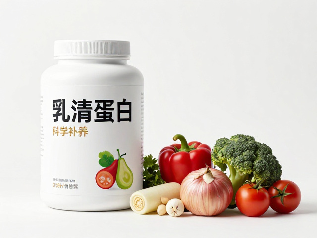 老年人防流失,蔬菜蛋白餐搭配乳清蛋白,科学补营养
