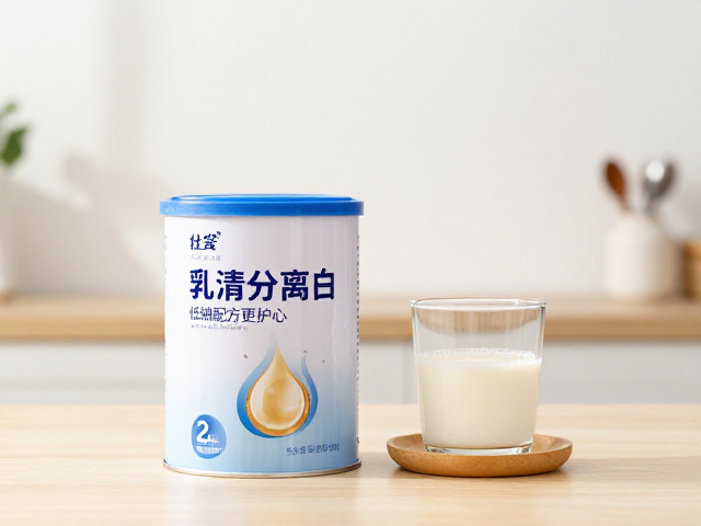 老年人防流失选乳清分离蛋白?低钠配方更护心