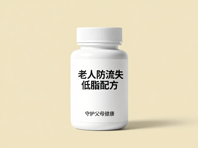 老年人防流失低脂配方,口感清淡不甜腻,守护父母健康