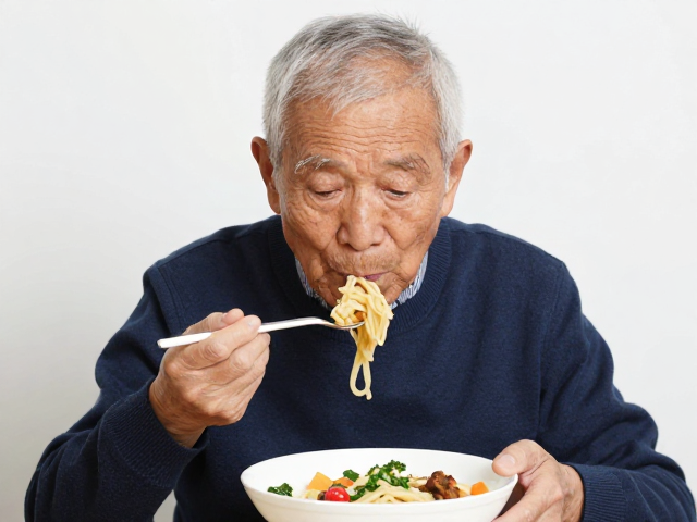 老年人防流失,每天这样吃,原味高蛋白更易吸收