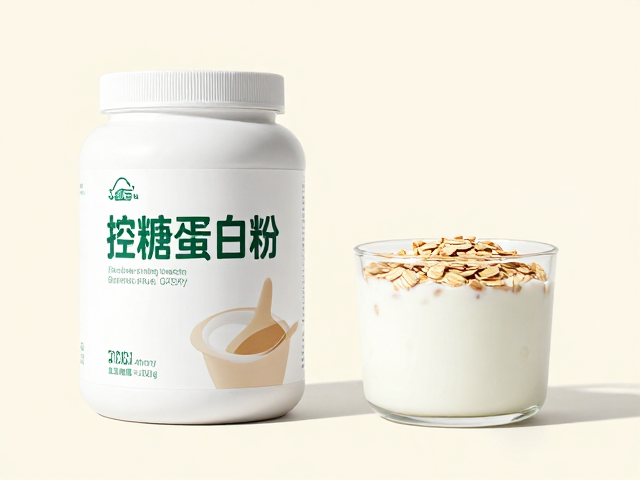 控糖蛋白粉加燕麦酸奶,外出便携补充,健康轻食新选择