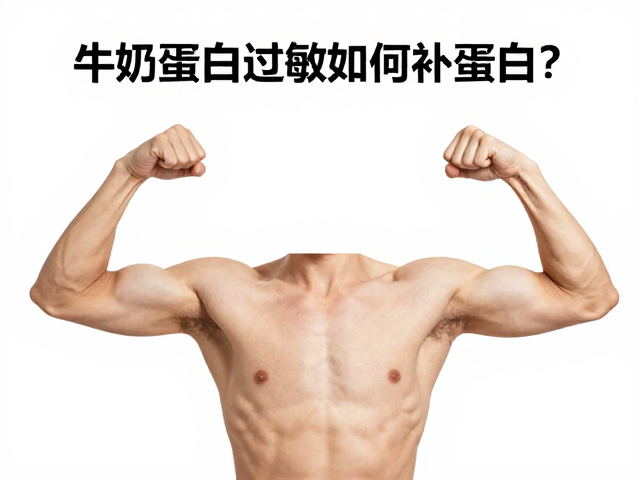 牛奶蛋白过敏如何补蛋白?防流失、强肌肉的替代方案