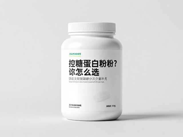 控糖蛋白粉怎么选?搭配支链氨基酸分次少量补充,高效稳糖增肌