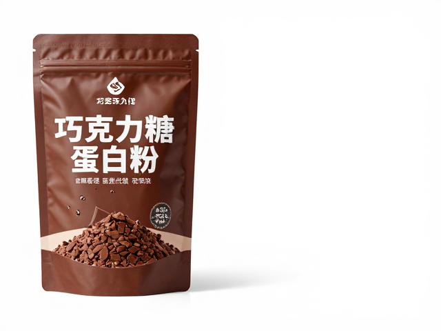 巧克力味控糖蛋白粉含奇亚籽,健身代餐与血糖管理指南