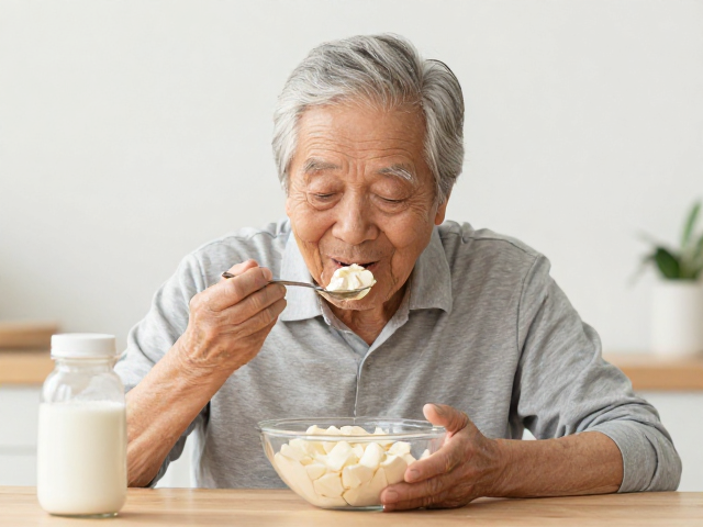老年人怎么吃蛋白?优质蛋白吸收率最高,助力健康晚年
