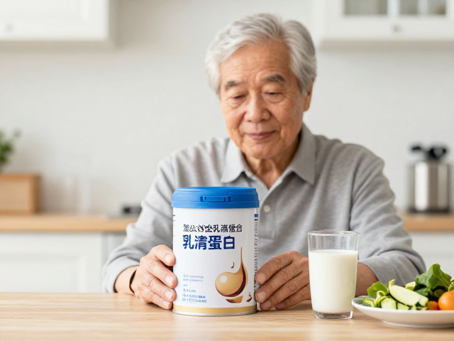老年人怎么补乳清蛋白?选对饱腹感适中的,营养吸收好