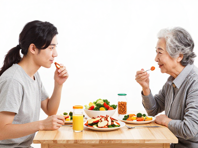 学生党与老年人营养补充指南，日常饮食搭配与关键营养素推荐