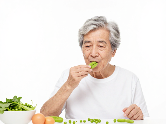 豌豆蛋白怎么吃?避光保存锁营养,老年人高效补钙指南