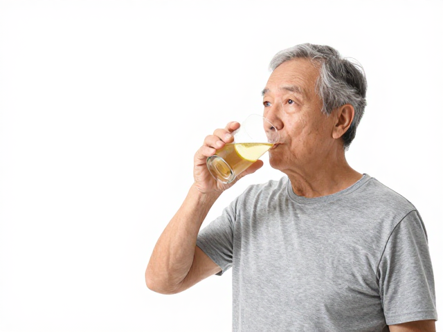 老年人运动后喝什么补充蛋白?饮食不足者必看