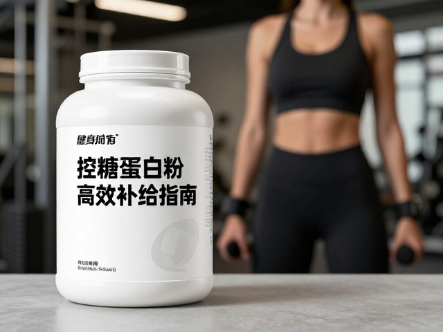 健身塑形选控糖蛋白粉，运动后高效补给指南
