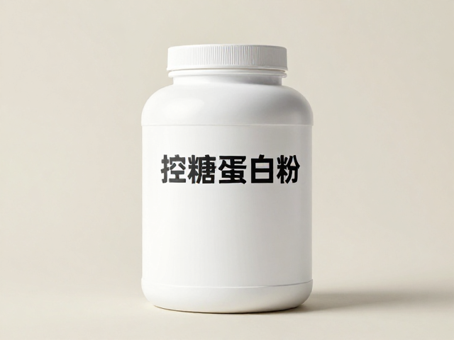 控糖蛋白粉香草口味,每份蛋白含量高,助力健康控糖