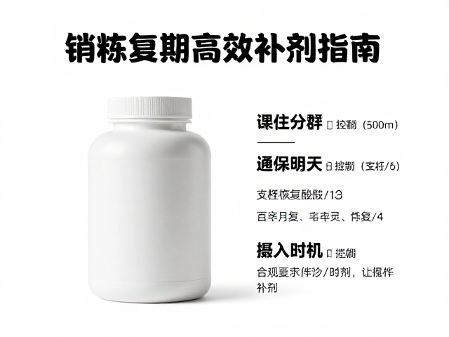 控糖蛋白粉，支链氨基酸，训练恢复期高效补剂搭配指南