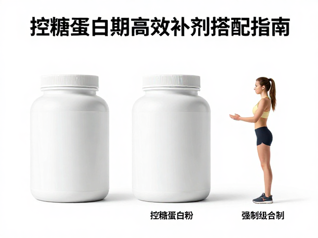 控糖蛋白粉，支链氨基酸，训练恢复期高效补剂搭配指南