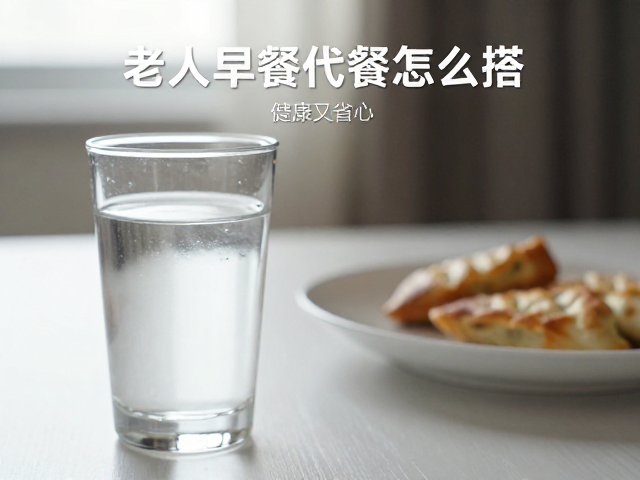 老年人早餐代餐怎么搭？避光保存锁营养，健康又省心