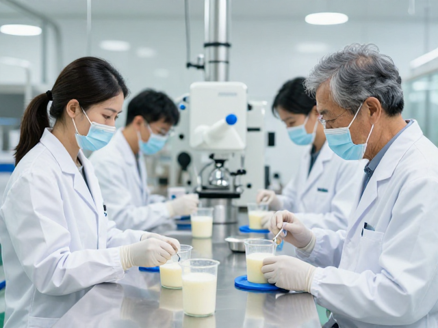 揭秘乳制品工厂体系,如何打造适合老年人的营养粉末冲调方案?