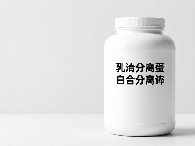 乳清分离蛋白适合老年人吗？健身与营养专家解读
