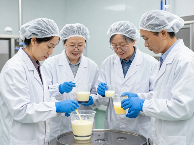 揭秘乳制品工厂体系,如何保障老年人营养,冲泡易溶解不结块