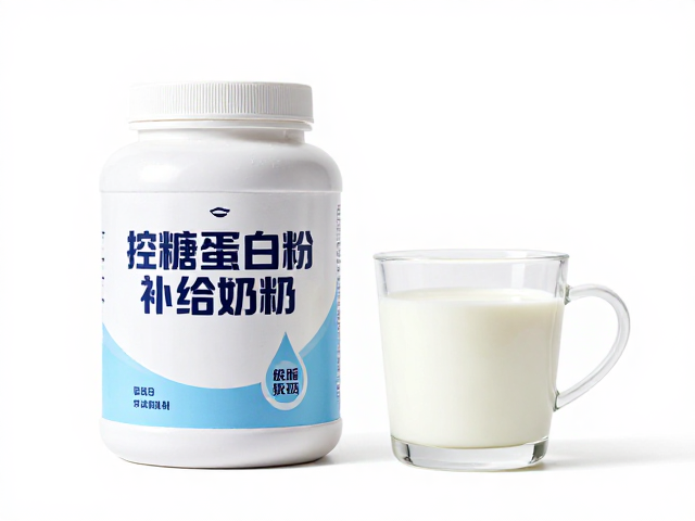 控糖蛋白粉搭配脱脂奶,运动后高效补给指南