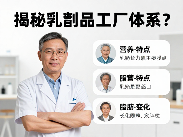 揭秘乳制品工厂体系,老年人喝奶会不会长胖?营养专家详解