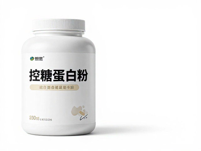 控糖蛋白粉推荐,高蛋白补充助力训练恢复,适合健身控糖人群
