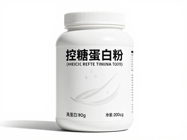 控糖蛋白粉推荐，高蛋白补充助力训练恢复，适合健身控糖人群