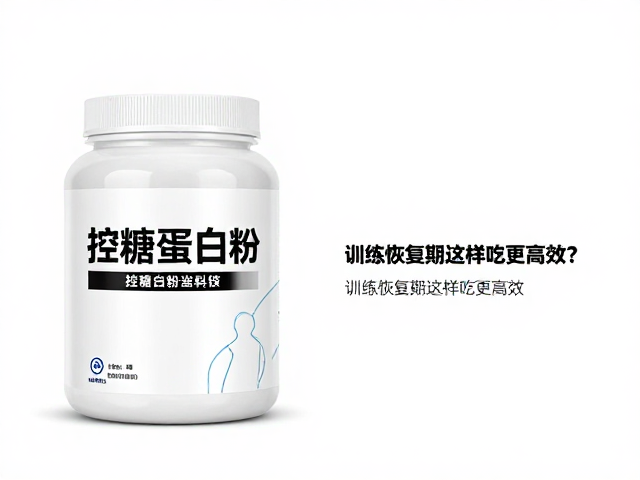控糖蛋白粉当早餐?训练恢复期这样吃更高效
