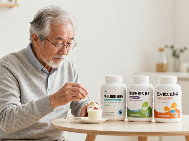 老年人营养怎么补？增肌粉能喝吗？国内品牌怎么选？