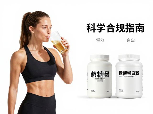 训练后喝支链氨基酸还是控糖蛋白粉?科学对比与选择指南
