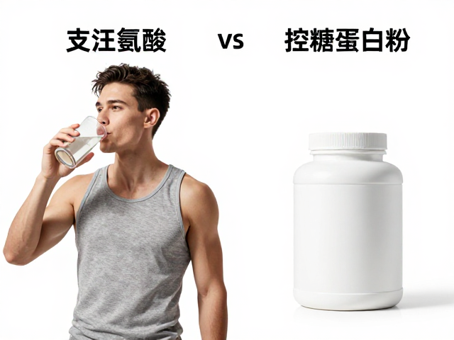 训练后喝支链氨基酸还是控糖蛋白粉？科学对比与选择指南