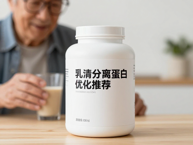老年人营养怎么选？高性价比乳清分离蛋白推荐