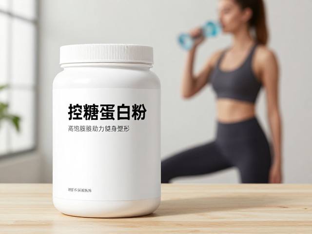 控糖蛋白粉推荐，高饱腹助力健身塑形，减脂不掉肌肉