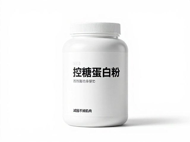 控糖蛋白粉推荐，高饱腹助力健身塑形，减脂不掉肌肉