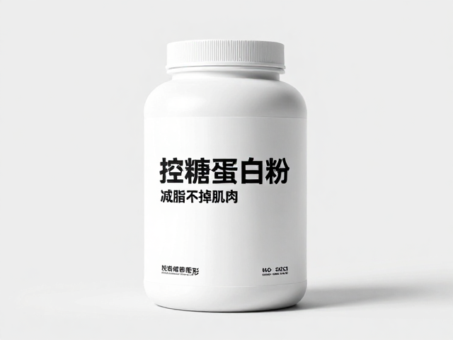 控糖蛋白粉推荐，高饱腹助力健身塑形，减脂不掉肌肉