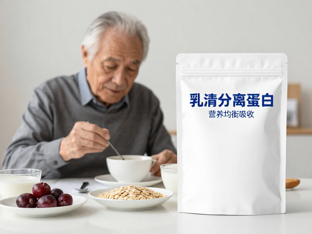 老年人早餐怎么吃?乳清分离蛋白,燕麦,营养均衡好吸收
