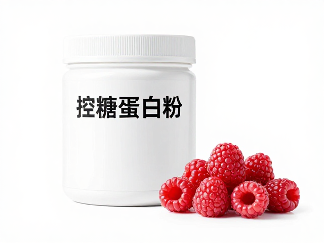 控糖蛋白粉搭配莓果，控卡饮食人群的低卡抗氧食谱