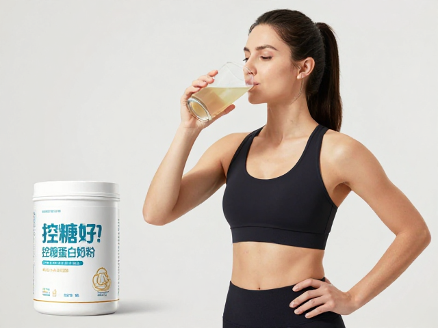 运动后喝控糖蛋白粉好吗?训练后这样补给高效不涨脂