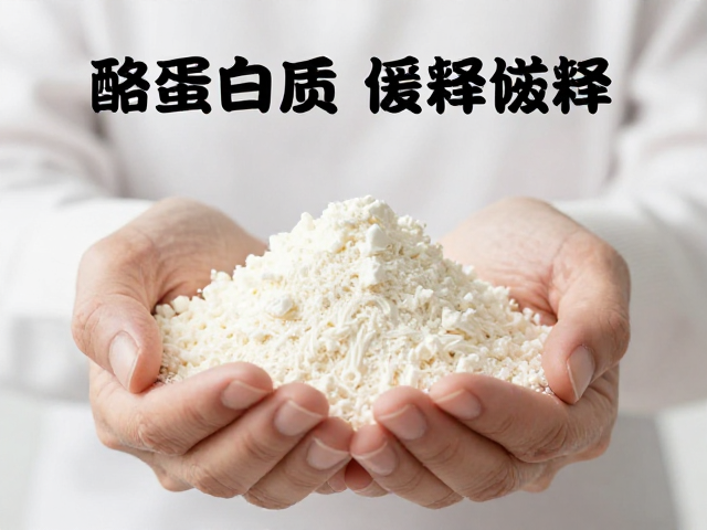 老年人营养,每份热量与酪蛋白的关系,助力健康老龄化