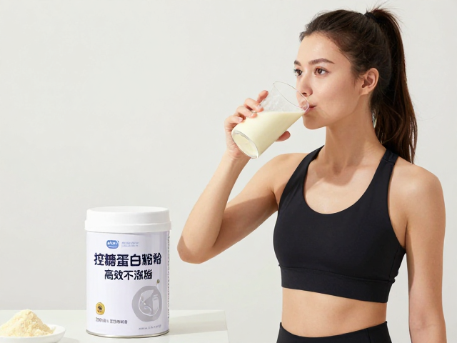运动后喝控糖蛋白粉好吗？训练后这样补给高效不涨脂