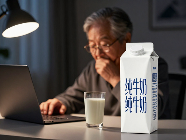 加班加餐喝什么牛奶？老年人冲调指南，营养好吸收不伤胃