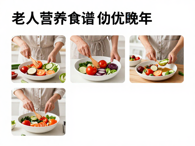 老年人营养食谱,低脂低糖高蛋白,助力健康晚年