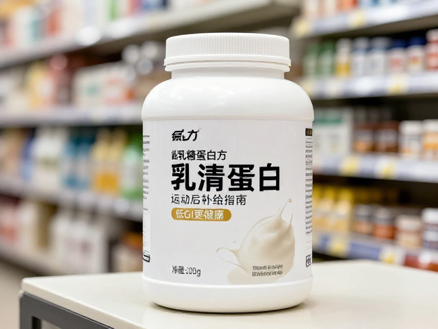 控糖蛋白粉怎么选？乳清蛋白运动后补给指南，低GI更健康