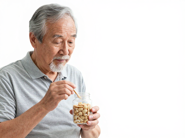 老年人营养怎么补?多种蛋白复配,饱腹感适中更安心