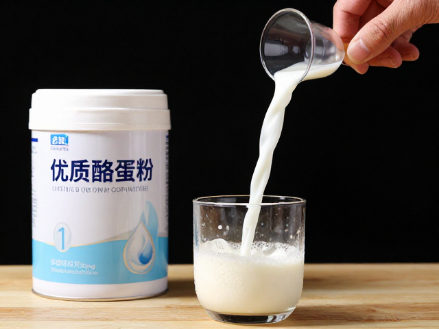 老年人营养补充,优质酪蛋白粉冲调指南,吸收好不结块