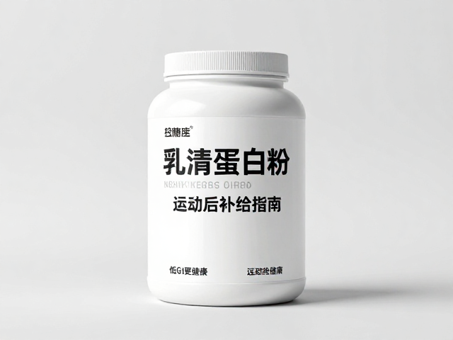 控糖蛋白粉怎么选？乳清蛋白运动后补给指南，低GI更健康