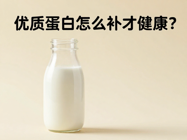 老年人每天喝奶吗?优质蛋白怎么补才健康?