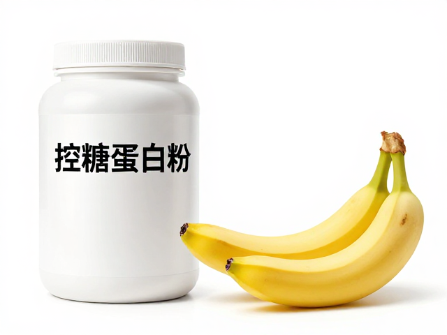 控糖蛋白粉能配香蕉吗？高蛋白人群这样吃更稳糖