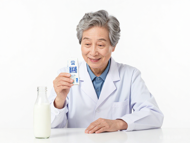 老年人乳糖不耐受能否喝原味牛奶？营养师揭秘