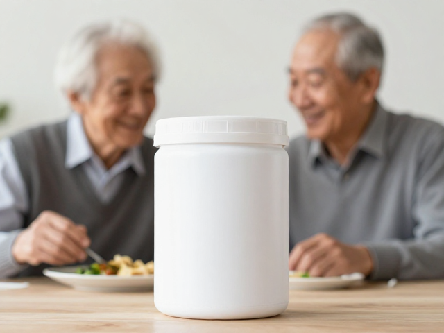 老年人饮食不规律怎么补？乳清分离蛋白营养好吸收