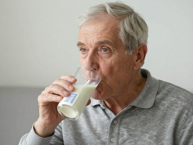 乳糖不耐受老人能喝牛奶吗？试用小包装更安心