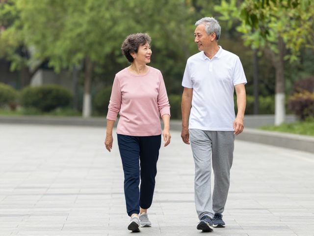 中老年人营养指南,如何吃出行走稳,饱腹感适中更健康